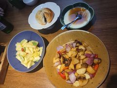 -云海肴汽锅鸡·云南小炒(天津国金汇店)