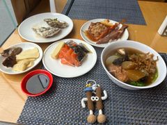 -威珀斯酒店·珀萃美食餐厅 | 海鲜刺身·现烤生蚝·特色烤肉