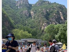 -碓臼峪自然风景区