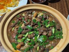 海肠捞饭-蚝堡海鲜·威海菜·海肠捞饭·烧烤·亚洲吃蚝公司(幸福门店)