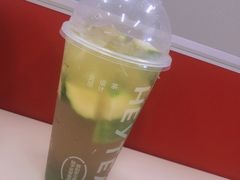 -喜茶(天津乐宾百货店)
