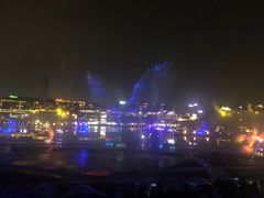 -欢乐海岸水秀剧场