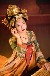 -盘子女人坊古装写真摄影(苏州旗舰店)