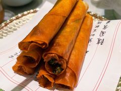 黄鱼手工春卷-甬府小鲜(万象城店)