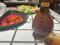 -朱光玉火锅馆(正弘城店)