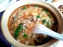 菌菇捞饭-阿诺泰·泰国餐厅(紫荆店)