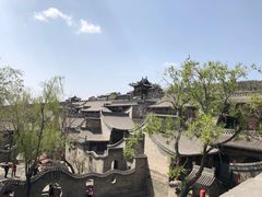-山西王家大院