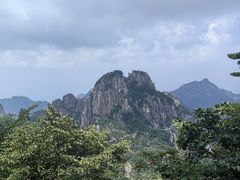 -黄山风景区