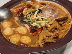 -湖锦酒楼·32年地道湖北菜(光谷店)