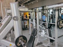 -LA合时健身4PMFIT(花桥旗舰店)