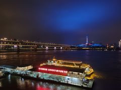 -武汉关码头(轮渡站)