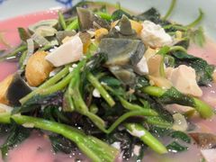 上汤苋菜-东兴楼饭庄(六里桥店)