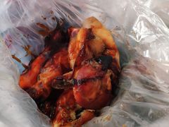 -金冠烤香鸡