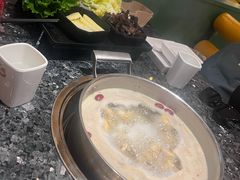 -一席地·本地鸡窝·杭帮鸡火锅(萧山银隆百货店)