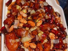 师爷宫保鸡丁-局气 烤鸭·北京菜(光华路店)