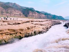 -陕西黄河壶口瀑布旅游区