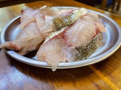 鱼片-泸州酸菜豆花火锅川师店
