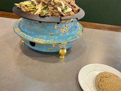 -烤肉宛饭庄(北新桥店)