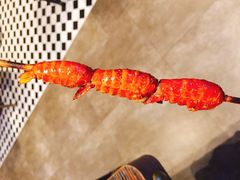 -郑贵初烧烤·烤凤爪的发明者(王家湾店)