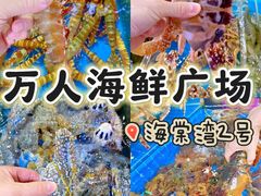 -四川小胡子海鲜(丁村万人海鲜广场店)