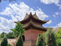 -瞿昙寺