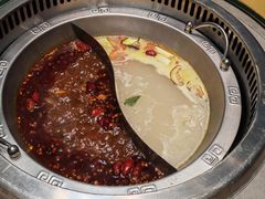 -蜀留香火锅·始于1999·原四川老火锅(白堤路店)
