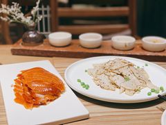 黑松露炒笋-小大董·烤鸭(凤凰汇店)