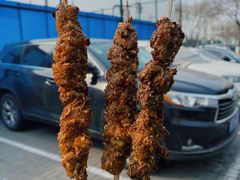 -景泰马记电烤串(景泰店)