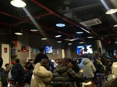 等位区-碎怂烤肉(钟楼柳巷店)