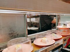 -争鲜回转寿司(太阳宫凯德PLUS店)