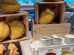 -苏州知音温德姆至尊酒店·四季海鲜自助餐厅(汾湖店)