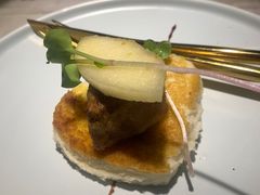 -蜜桃花开·中西融合菜E&W(南长街店)