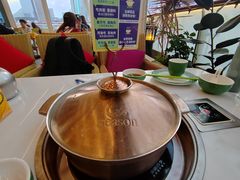 -润园四季椰子鸡火锅(海上世界店)