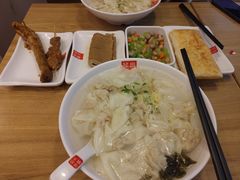 -琴岛顺天馄饨(乐客城店)