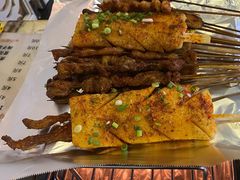 羊肉-曾哥烧烤店(红瓦寺店)