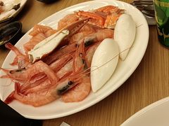 -怡咖啡海鲜自助餐厅(浦东香格里拉店)