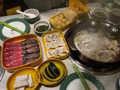 -润园四季椰子鸡火锅(海上世界店)