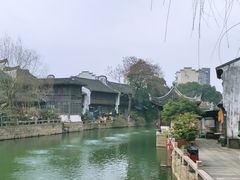 -嘉兴月河历史街区