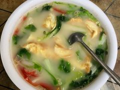 煎蛋汤-月圆霖特色农家乐
