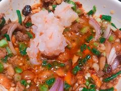 -捞王锅物料理(上海世茂广场店)