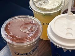 -CHARLIETOWN红茶公司(南京万象天地店)