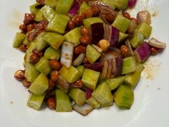 -大连湾旭日·家宴·海肠捞饭(马栏广场店)