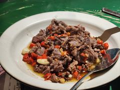 -费大厨辣椒炒肉(太平老街店)