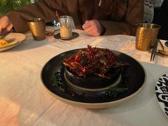 -龟兹KUCINA·新疆菜(前滩L+PLAZA店)