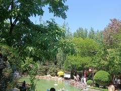 -东方华地城湿地温泉度假区