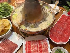 -1078號老北京涮肉(万达广场店)