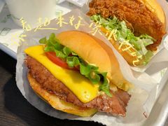 招牌牛肉堡-Shake Shack(西单大悦城店)