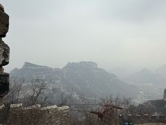 -抱犊寨风景区