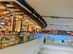 自助取餐区-食悦天美食广场(长沙IFS国金中心店)