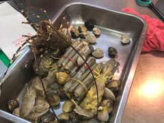 -班赞海鲜市场